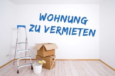 Ab 01.11.2025 zu vermieten, Stadtwohnung in ruhiger Lage!