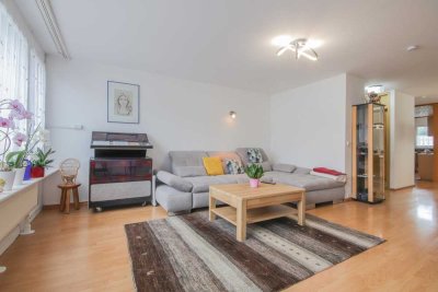 4-Zimmer Wohnung zum Selbstbezug in Kadelburg
