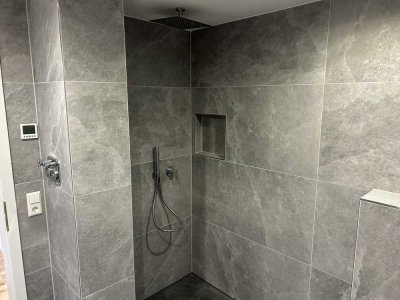 4 Zimmer-Wohnung mit Balkon und Einbauküche in Wernau - Ab 01.11. Bezugsfrei