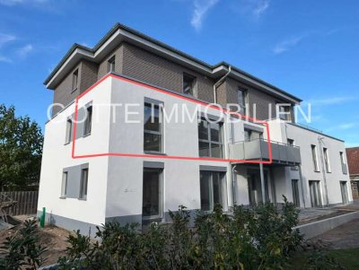 Schlüsselfertig einziehen: Hochwertige Wohnung in zentraler Lage.