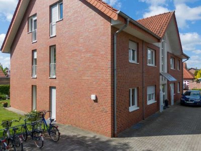 Für die kleine Familie mit WBS (3Personen) in Stadtlohn