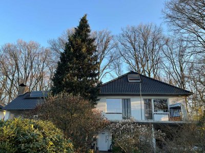 Freistehendes, modernisiertes Einfamilienhaus in Osnabrück-Weststadt – naturnah & familienfreundlich