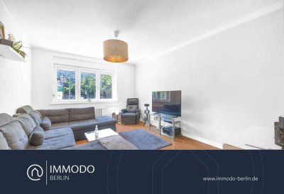 � Zuhause beim Schloss Charlottenburg - helle 2 Zimmer Wohnung mit praktischen Stellplatz