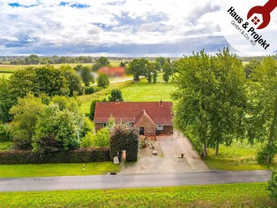 Ihr Rückzugsort im Grünen – Landhaus mit Charme & viel Platz