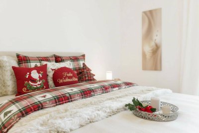 Weihnachten beginnt Zuhause - die perfekte Pärchenwohnung - KAUFOPTION