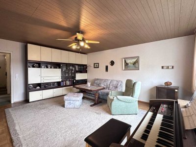 Sofort bezugsfreie 3 Zimmerwohnung in ruhiger Lage