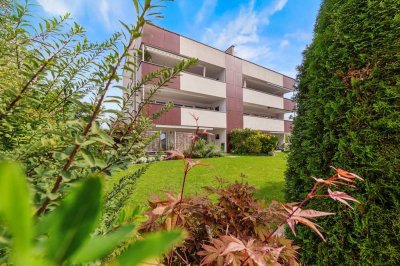 Meckenbeuren - Ideale Seniorenwohnung! In ruhiger Lage und top Ausstattung...