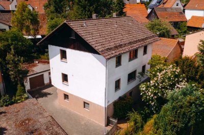 *** Ihr neues Zuhause wartet auf Sie *** Einfamilienhaus mit Charme und Nebengebäude