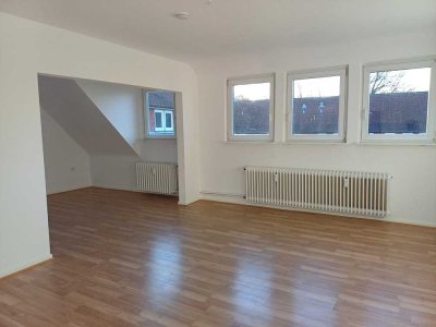3,5-Zimmer-Dachgeschosswohnung in Bremen Rablinghausen