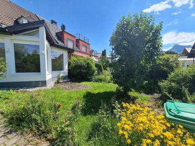 Helle 4-Zimmer Doppelhaushälfte mit Garten in Salzburg