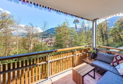 Besondere Lage -  Neuwertige 4-Zimmer Wohnung nahe Stadtzentrum & Natur, von privat