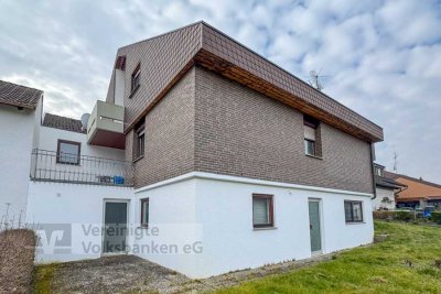 Großzügige Mietwohnung in Magstadt gesucht?