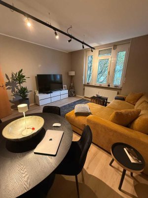 Moderne 2‑Zimmer Wohnung im 3. OG in Offenbach Stadtmitte