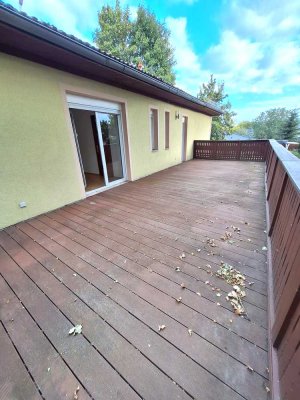 Hübsche 3-Zi.-Wohnung mit großem Balkon