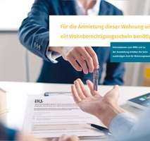 Seniorenwohnung mit WBS in zentraler Lage