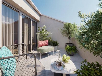 (Wohn)Raum Straßwalchen, 4-Zimmer Neubauwohnung Top 07 NEUER PREIS UND INKLUSIVE PARKPLÄTZE