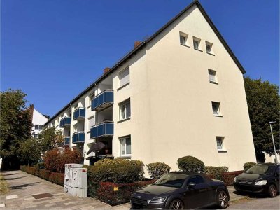 Attraktive 3- bis 4-Zimmer-Eigentumswohnung in saniertem Mehrfamilienhaus in Bremen-Walle