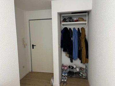 Helle 3-Zimmer-Dachgeschosswohnung – frisch saniert, zentral in Altlotte