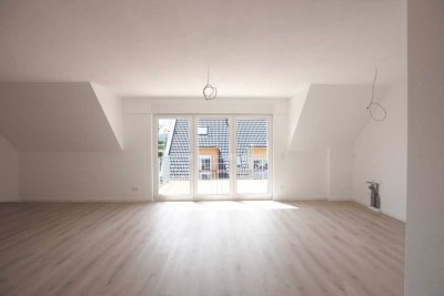 Traumhafte ETW Maisonette  mit Südbalkon und Weitblick in 74363 Güglingen
