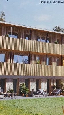 Kapitalanlage - Exklusives 2-Zimmer Loft mit Balkon & Aufzug in Viechtach