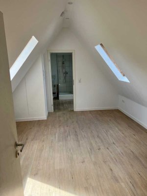 3,5-Zimmerwohnung am Sinnberg auf 2 Ebenen