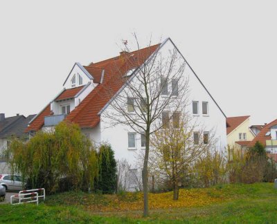 Einziehen & Wohlfühlen – Ihre neue 2-Zimmer-Wohnung