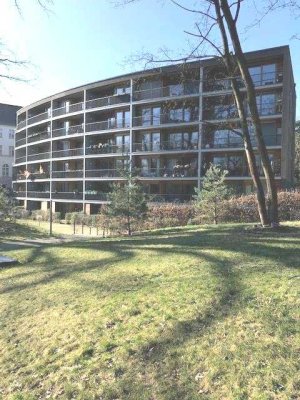 Berlin-Biesdorf an der Wuhle: Zweitbezug-EG im hochwertigen Neubau