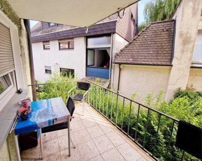 Attractive 3.5-room apartment in Friedrichshafen city center