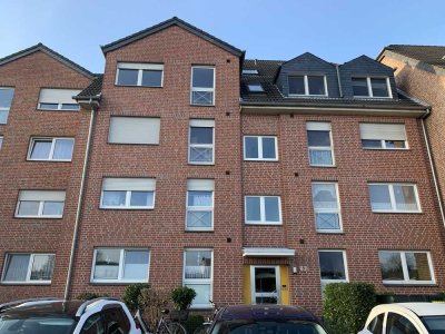 Schöne 3-Zimmer-Wohnung in guter Lage von St. Tönis
