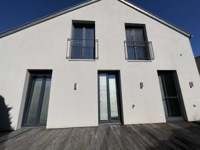 Barrierefreie Terrassenwohnung