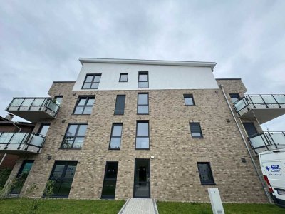 Neubau in Bad Oldesloe! Moderne 2-Zimmerwohnung mit hochwertiger Ausstattung