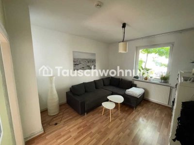 Tauschwohnung: Gemütliche 2-Zimmer-Wohnung in der Nordstadt