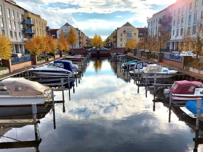 Wohnen im Grünen und die Großstadt direkt vor der Tür * Kapitalanlage*
