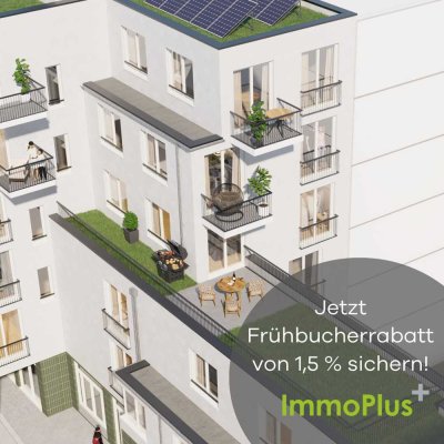 Kompakte Neubauwohnung: Ideal für Pendler, Studierende oder Kapitalanleger