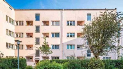 Ihre neue Wohnung: ansprechende 2-Zimmer-Wohnung