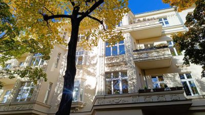 Wohnen und/oder arbeiten? 
Flexibel nutzbare Einheit am Plänterwald