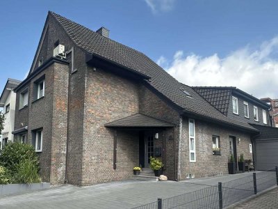 Top DHH in Baerl mit kleinem Garten, Garage und Klimatisierung.