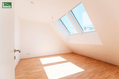Ihr neues Zuhause in Top-Lage - Moderne 2-Zimmer-Wohnung mit Terrasse auf Eigengrund!