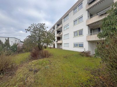 Ulm-Wiblingen: Den tollen Schnitt, die Ruhe und die grüne Aussicht jeden Tag genießen!