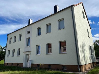 3-Raum-Wohnung in zentraler ruhiger Lage in Spremberg