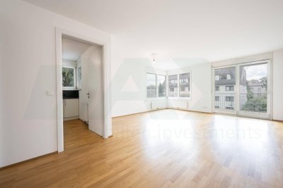 Charmante 4 Zimmerwohnung mit Klimaanlage!