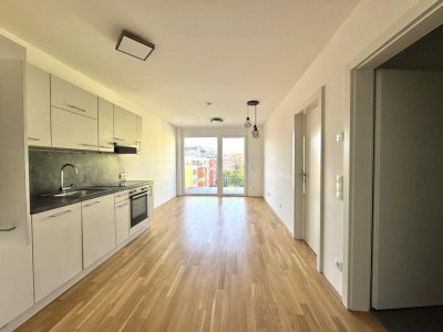 Gartenwohnung nahe U1 Kagraner Platz - Zweizimmerwohnung - Fernwärme