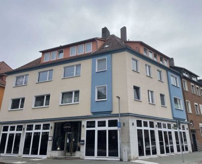 Renovierte 3- Zimmerwohnung nähe der Hamelner Innenstadt