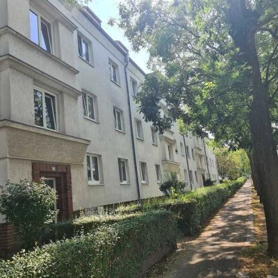 helle, gemütliche Dachgeschosswohnung