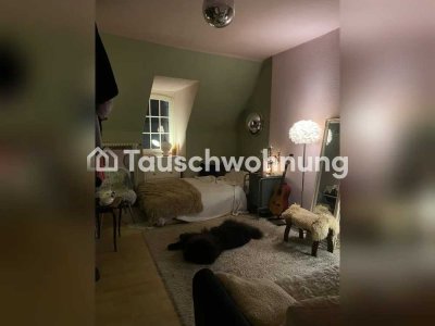 Tauschwohnung: Wohnung Münster Innenstadt