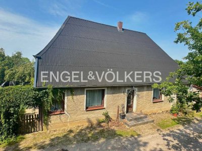 Vom Schulhaus zum Traumhaus -
hier werden neue Kapitel geschrieben