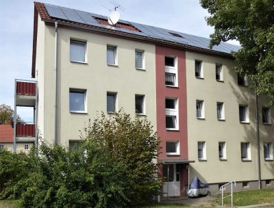 Auf dem Balkon den Feierabend genießen..