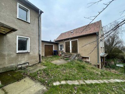 Einfamilienhaus mit Potential in ruhiger Lage
