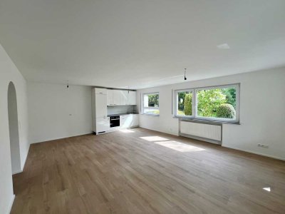Stilvolle Wohnung im Hochparterre mit Luxusausstattung