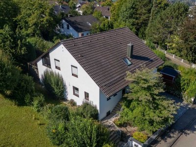 Ideal für Familien: Großzügiges Haus mit großem Garten, ruhiger Lage & Einliegerwohnung